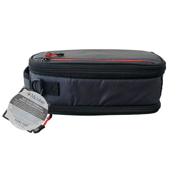 Ultra Artic Zone Lunch Box Expandable 4 Interlocking Containers Portable - Picture 10 of 16